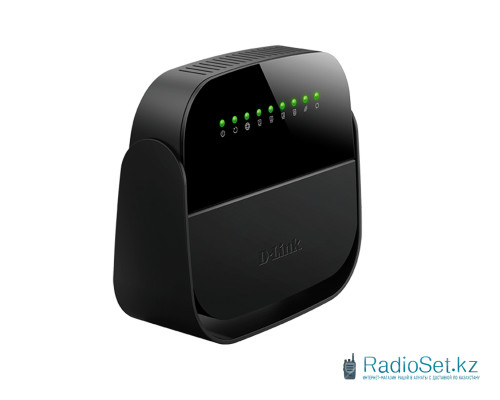 Модем D-Link DSL-2640U/R1A